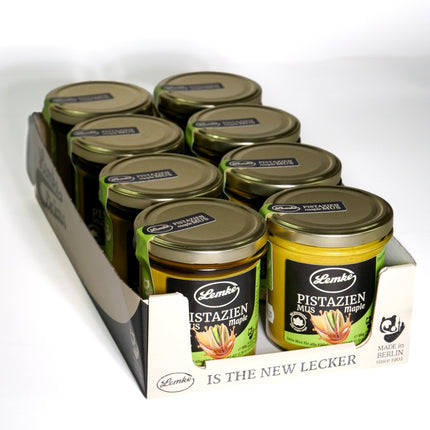 Pistazienmus Maple 300g (Nussmus) kaufen bei Linkreich – Jetzt entdecken!