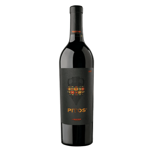 SEO. Pitos 2013 - Rotwein trocken aus Bulgarien - Linkreich