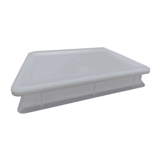 SEO. Pizzaballenboxen Sets 7 cm Made in Italy - 1 x Box 7cm mit Deckel Linkreich