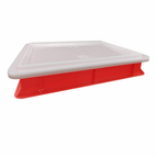 1 x Box Rot 7cm mit Deckel