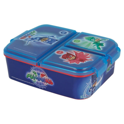 SEO. PJ Masks - Pyjamahelden Brotdose Kinder Lunchbox Sandwichbox - Linkreich