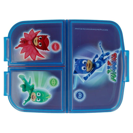 SEO. PJ Masks - Pyjamahelden Brotdose Kinder Lunchbox Sandwichbox - Linkreich