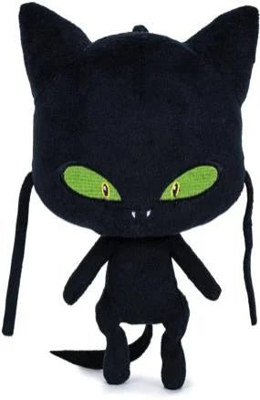SEO. Plagg Miraculous Kuscheltier - 30 cm Plüschtier Disney weiches Stofftier - Linkreich
