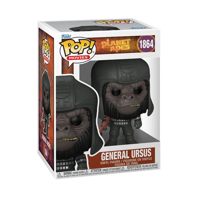 Planet der Affen POP! Movies Vinyl Figur General Ursus 9 cm – Funko (POP! Vinyl) kaufen bei Linkreich – Jetzt entdecken!