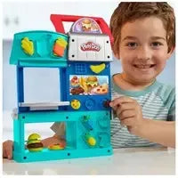 Play-Doh Küchen-Chef Spielset 35.5x9.5x33cm ab 3 Jahren