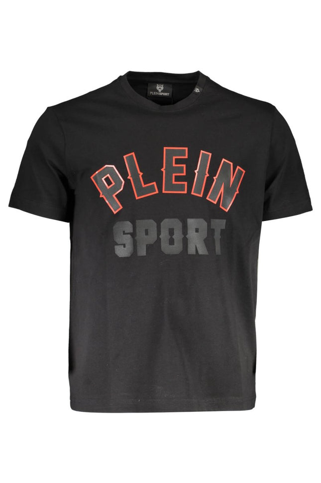 SEO. PLEIN SPORT Herren T-Shirt – Kurzarm | T-Shirts kaufen - Schwarz Linkreich
