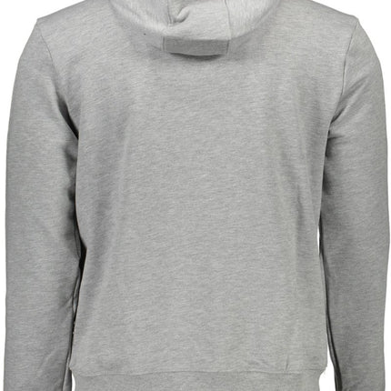 SEO. PLEIN SPORT Sweatshirt Herren – Kapuzenpullover aus Italien für Herbst/Winter - Grau Linkreich