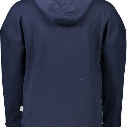 Plein Sport Sweatshirt Ohne Reissverschluss Herren Blau
