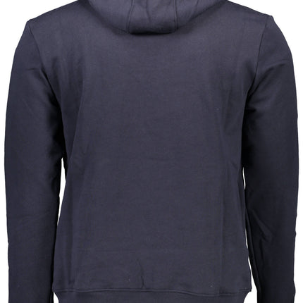 Plein Sport Sweatshirt Ohne Reissverschluss Herren Blau