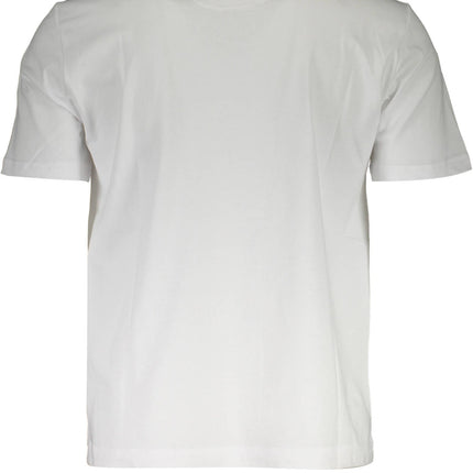 Plein Sport Kurzarm-T-Shirt Herren Weiss