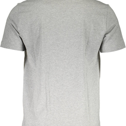 Plein Sport Kurzarm-T-Shirt Herren Grau