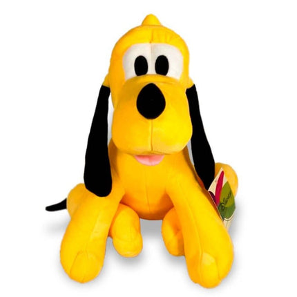 SEO. Pluto Kuscheltier Micky Maus Disney - 30 cm Plüschtier weiches Stofftier - Linkreich