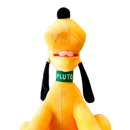 SEO. Pluto Kuscheltier Micky Maus Disney - 30 cm Plüschtier weiches Stofftier - Linkreich