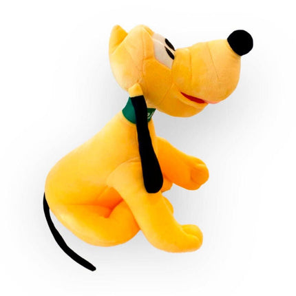SEO. Pluto Kuscheltier Micky Maus Disney - 30 cm Plüschtier weiches Stofftier - Linkreich