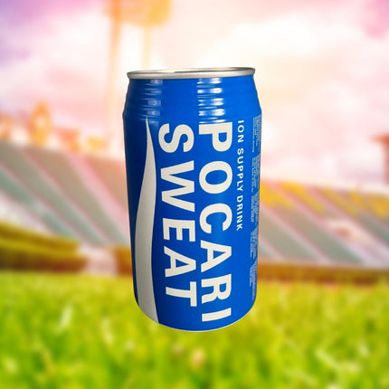 SEO. Pocari Sweat Sportgetränk mit Elektrolyte 340ml - Linkreich