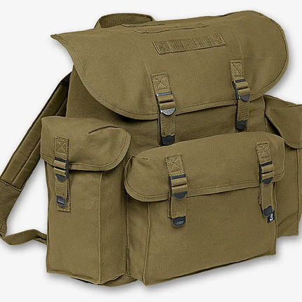 Pocket Military Bag