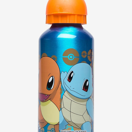 SEO. Pokemon Aluminium Flasche 500ml - Linkreich