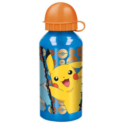 SEO. Pokemon Aluminium Flasche 500ml - Linkreich
