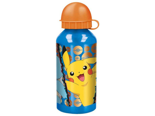 SEO. Pokemon Aluminium Flasche 500ml - Linkreich