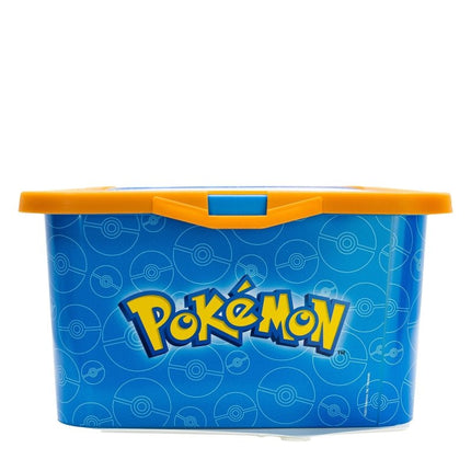 SEO. Pokemon Aufbewahrungsbox Store Box - 13 Liter - Linkreich