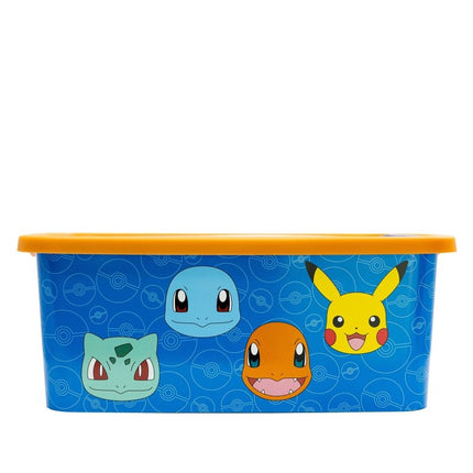 SEO. Pokemon Aufbewahrungsbox Store Box - 13 Liter - Linkreich