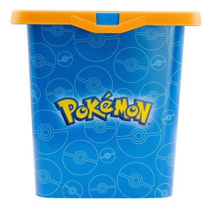 SEO. Pokemon Aufbewahrungsbox Store Box - 7 Liter - Linkreich