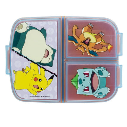 SEO. Pokemon Brotdose Kinder Lunchbox Sandwichbox - Linkreich