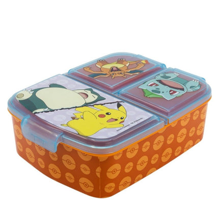 SEO. Pokemon Brotdose Kinder Lunchbox Sandwichbox - Linkreich