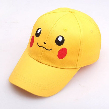 SEO. Pokemon Cap Pikachu Baseball Kappe Mütze - Linkreich