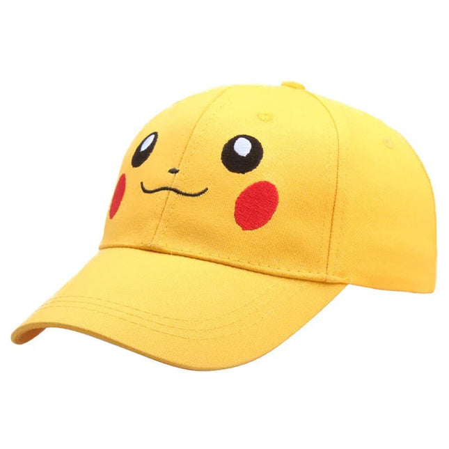SEO. Pokemon Cap Pikachu Baseball Kappe Mütze - Linkreich