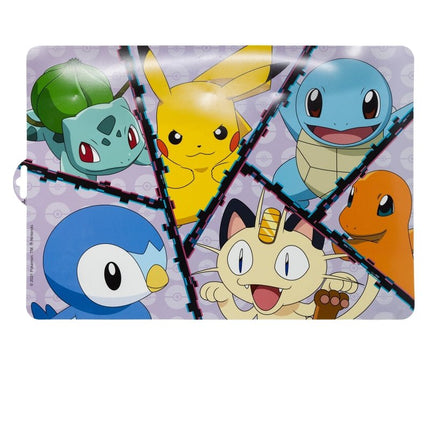 SEO. Pokemon Kinder Platzdeckchen Tischunterlage 43cm x 28cm - Linkreich