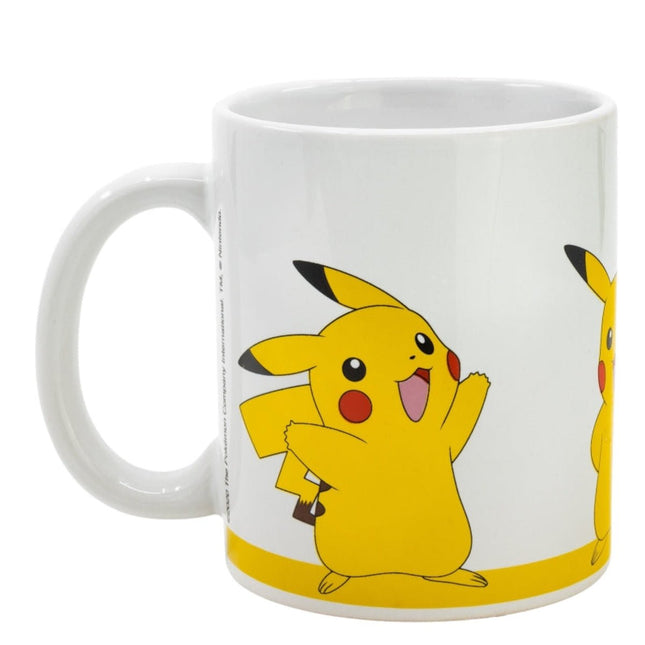 SEO. Pokemon Pikachu Tasse im Geschenkkarton - Linkreich