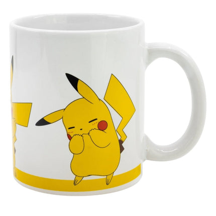 SEO. Pokemon Pikachu Tasse im Geschenkkarton - Linkreich