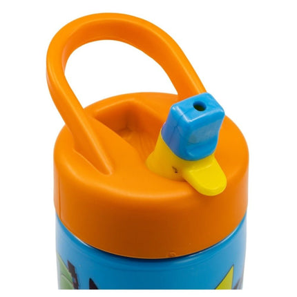 SEO. Pokemon Plastik Flasche 410 ml Trinkflasche Sportflasche - Linkreich