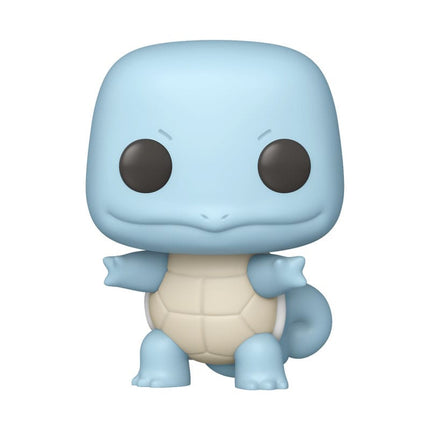 Pokemon POP! Games Vinyl Figur Squirtle (SftClr) – 9 cm Sammelfigur (POP! Vinyl) kaufen bei Linkreich – Jetzt entdecken!