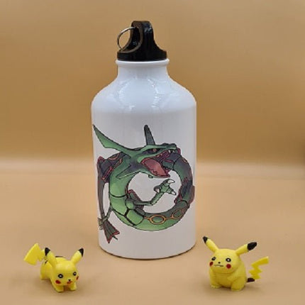 Pokemon Rayquaza Aluminium Flasche 500ml () kaufen bei Linkreich – Jetzt entdecken!