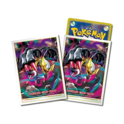 SEO. Pokemon TCG Karten 64 Hüllen Giratina Sleeves - Linkreich