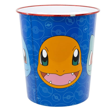 SEO. Pokemon Tisch - Mülleimer Papierkorb - 10 Liter - Linkreich