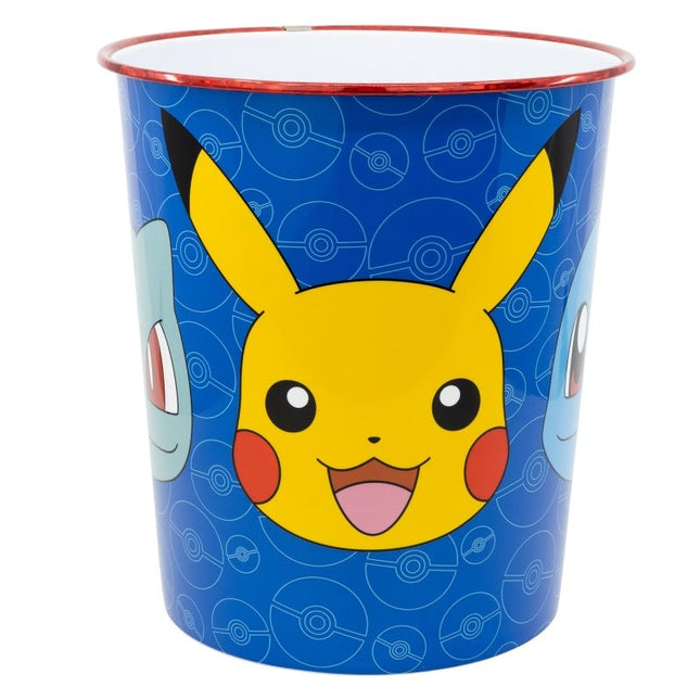 SEO. Pokemon Tisch - Mülleimer Papierkorb - 10 Liter - Linkreich