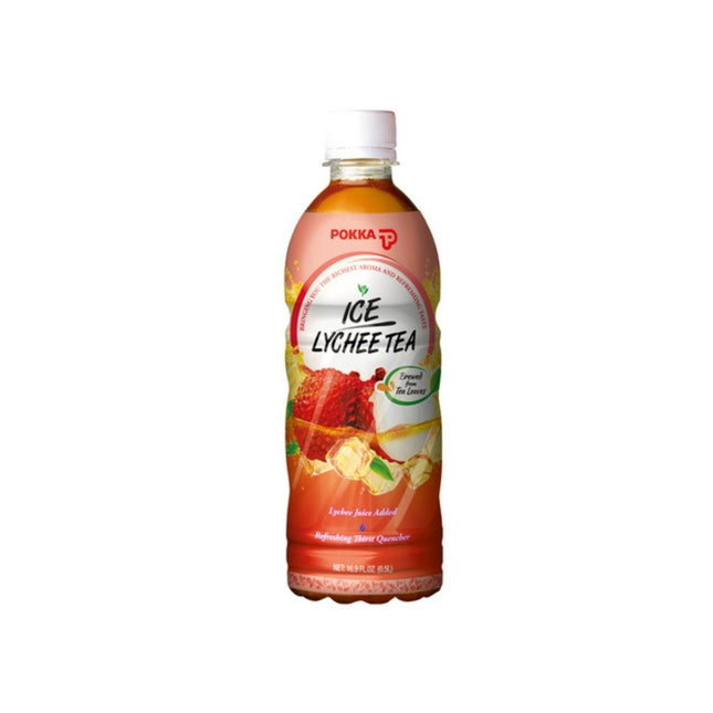 SEO. Pokka Getränk Eistee Litschi 500 ml - Linkreich