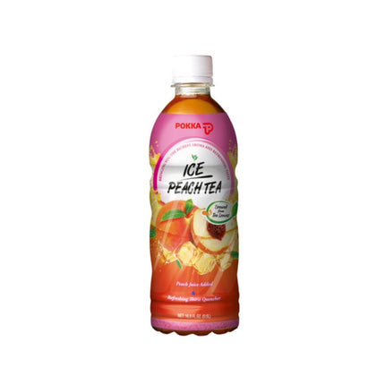 SEO. Pokka Getränk Eistee Pfirsich 500 ml - Linkreich