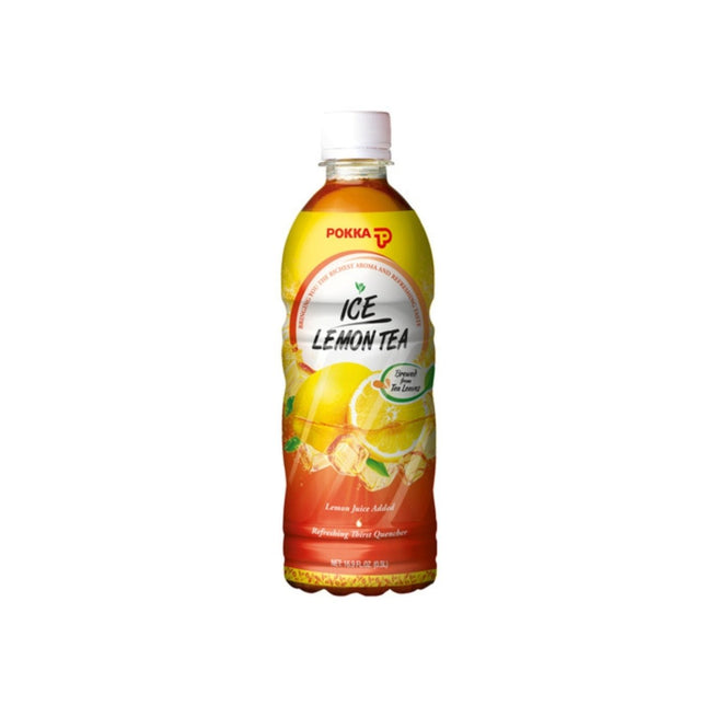 SEO. Pokka Getränk Eistee Zitrone 500ml - Linkreich