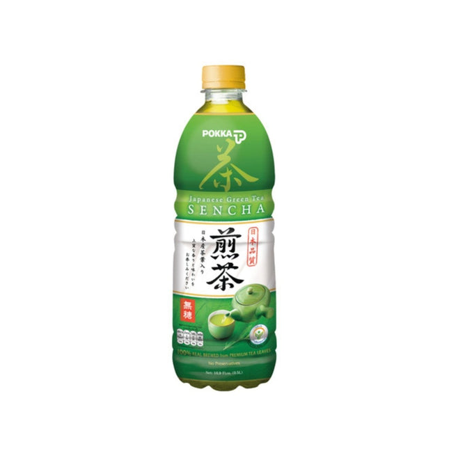 SEO. Pokka Getränk Japanischer Grüner Tee 500 ml - Linkreich