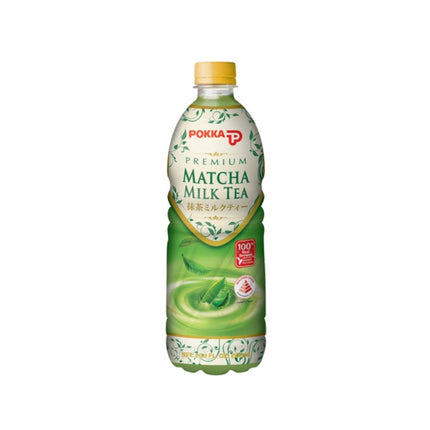 SEO. Pokka Getränk Matcha Milchtee 500ml - Linkreich