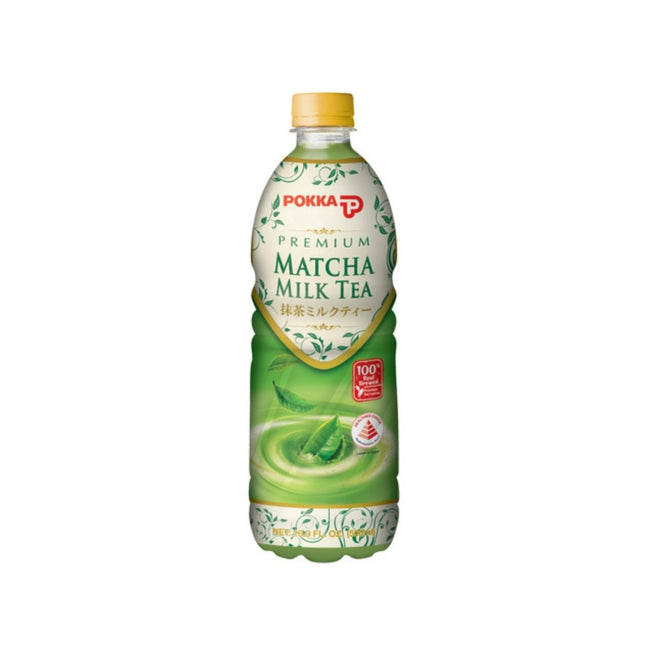 SEO. Pokka Getränk Matcha Milchtee 500ml - Linkreich