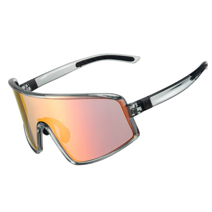 Polarisierte Fahrradbrille Ultraleicht UV400 Schutz 4 Farben (Fahrradbrille) kaufen bei Linkreich – Jetzt entdecken!