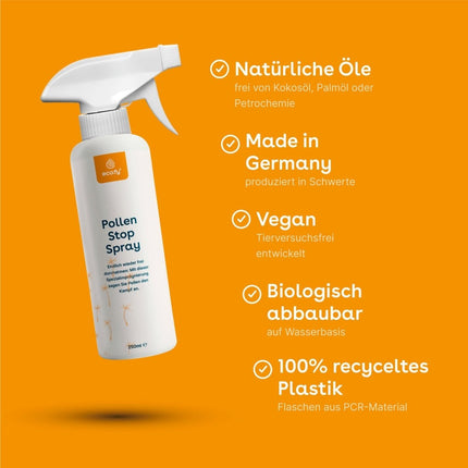 SEO. Pollen Stop - Spray - 250ml Linkreich