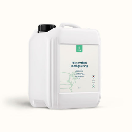 SEO. Polstermöbel - Imprägnierspray - 5l Linkreich