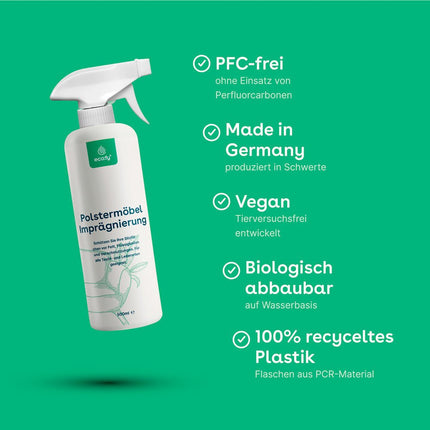 SEO. Polstermöbel - Imprägnierspray - 500ml Linkreich