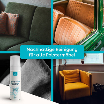 SEO. Polstermöbel - Reiniger - 250ml Linkreich